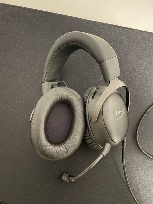 Căști Gaming HyperX Cloud 3 dts X