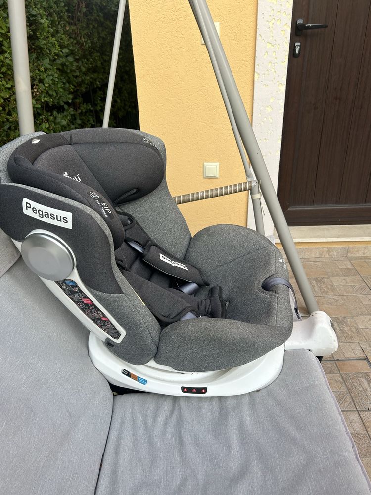 Столче за кола Lorelli Pegasus İsofix