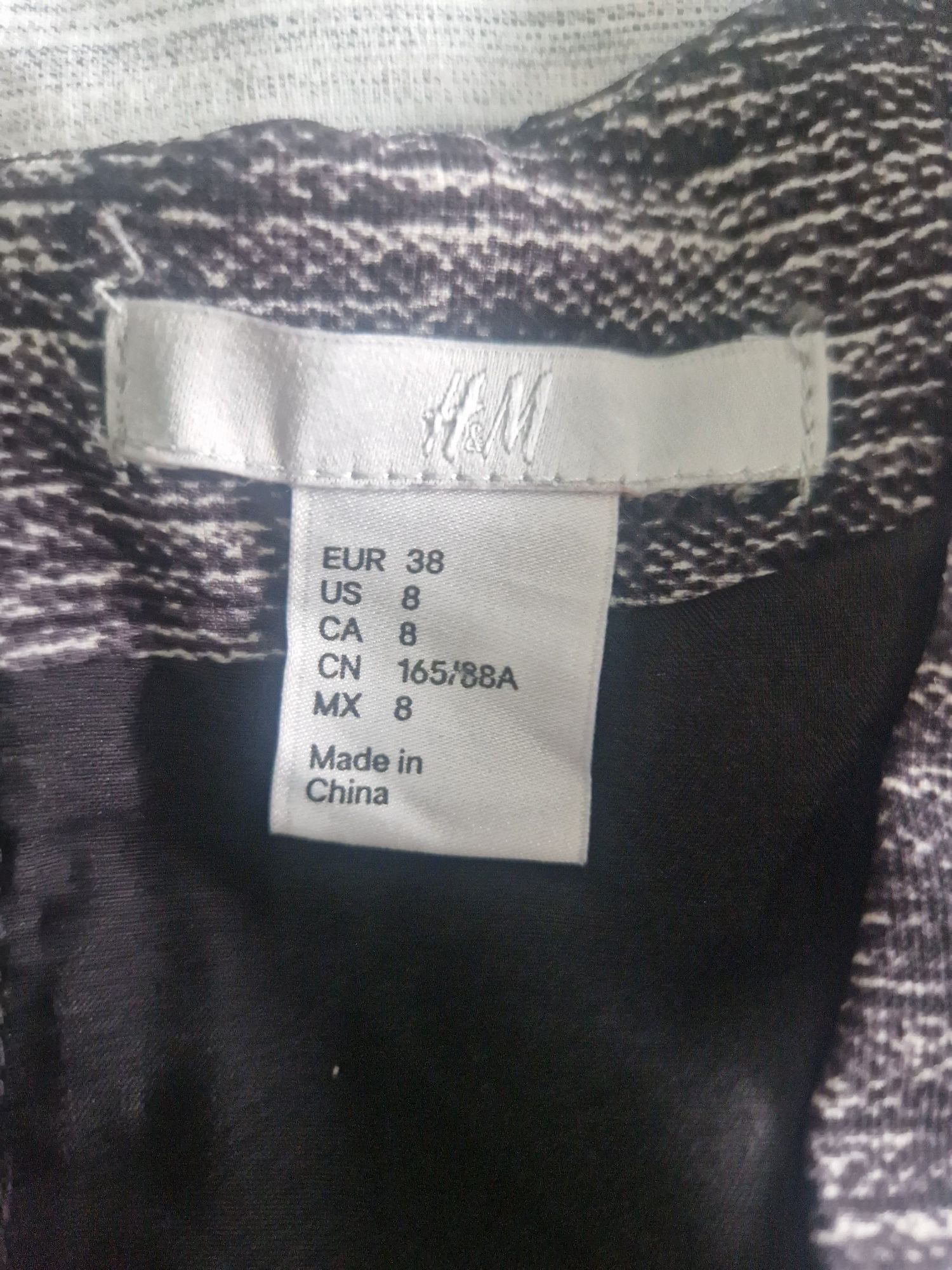 Рокля, с-м размер, H&M