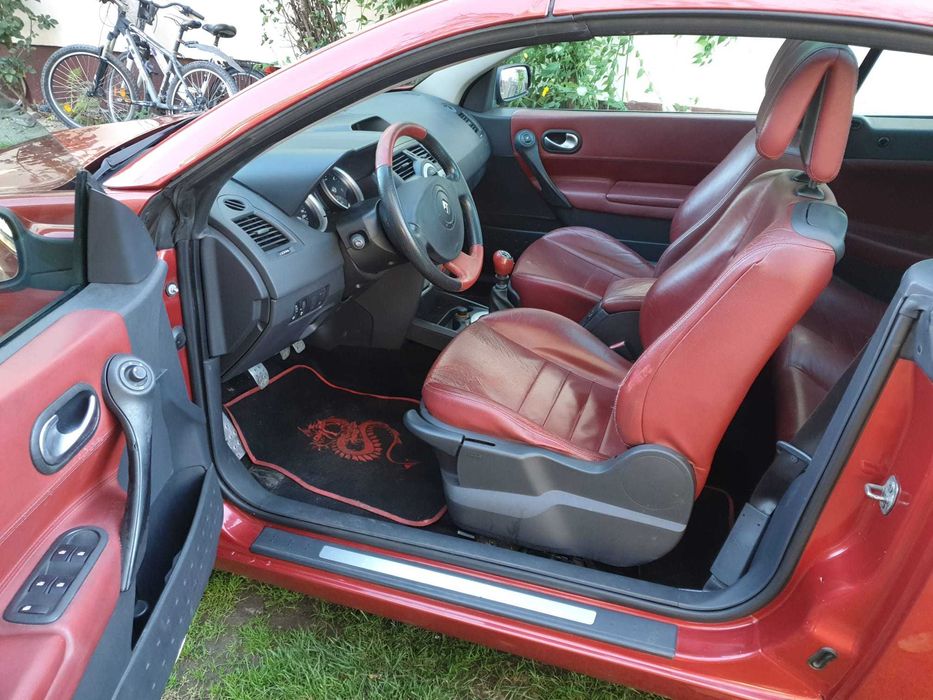 Renault Megane Cabrio 1.9 DCi 120 Cp 2005