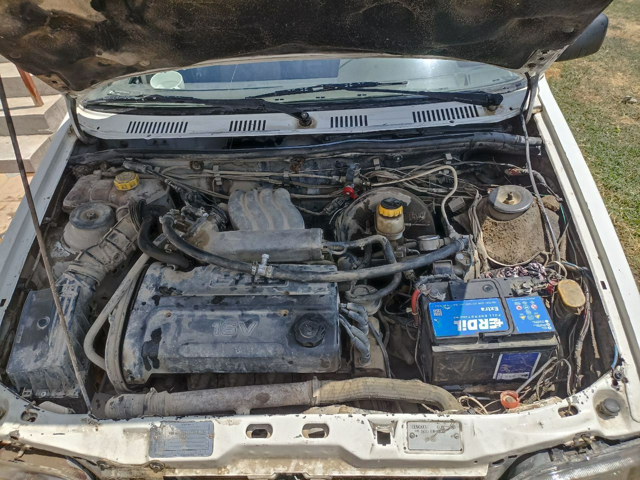 ford kuryer pultopar