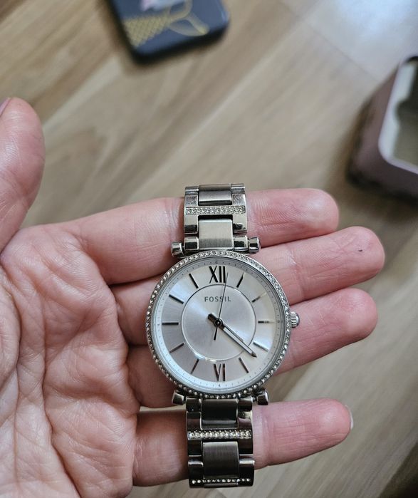 Ceas Fossil stainless steel