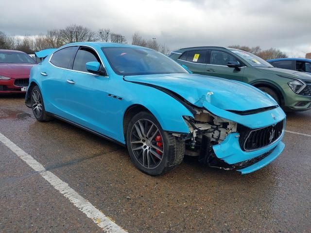 Dezmembrez Maserati Ghibli 3 [2013 - 2018] Sedan Diesel 3.0 V6 AT (27