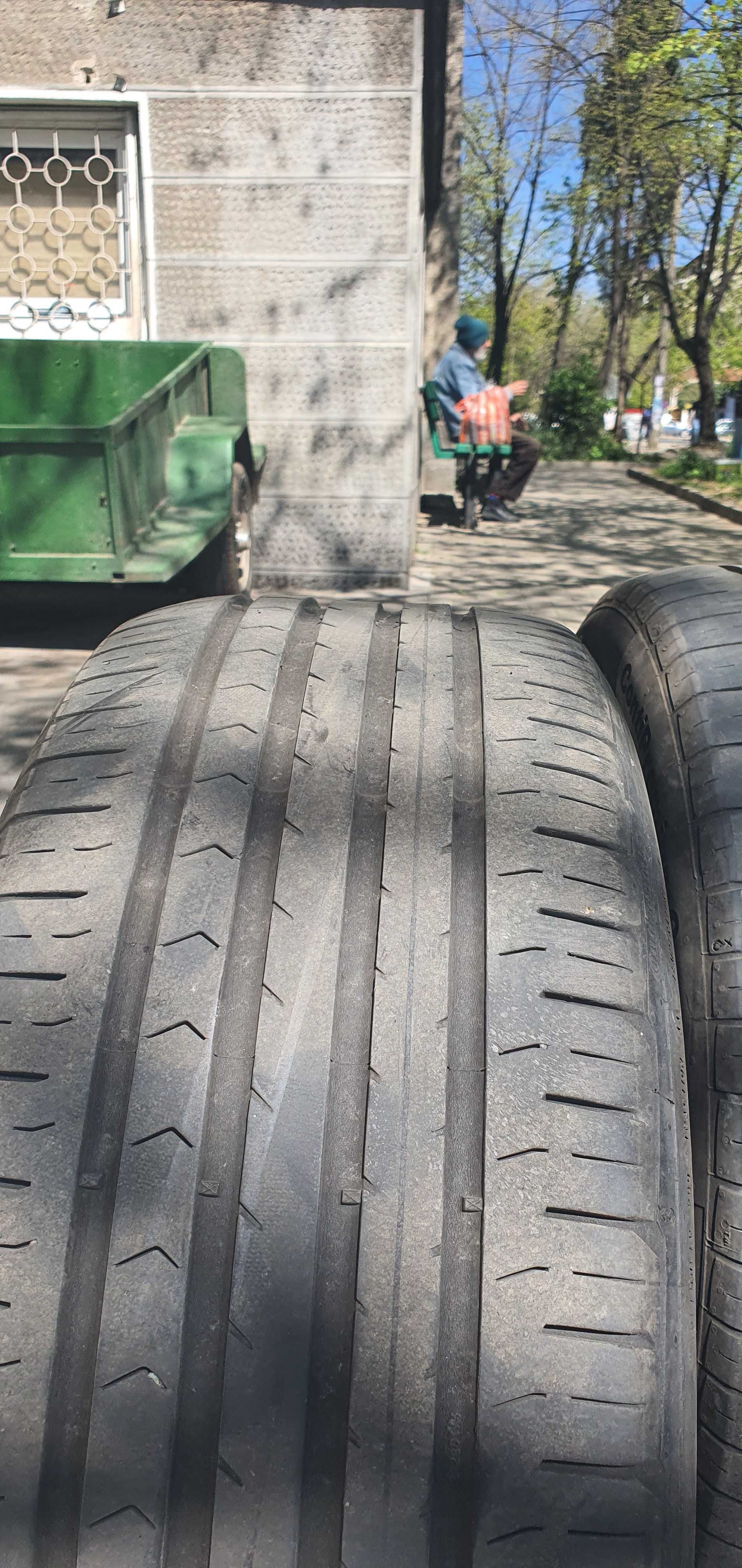 Гуми 215/55r16 michelin