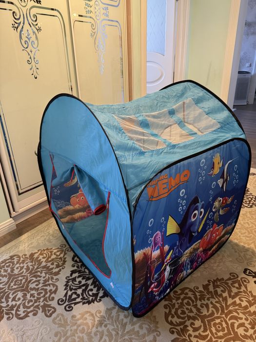 Детский домик палатка Nemo рыбка Немо