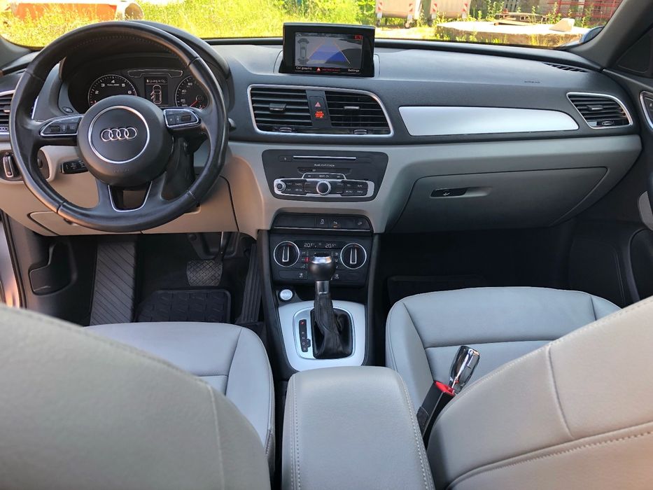 AUDI Q3 an 2017 - Cutie Automata