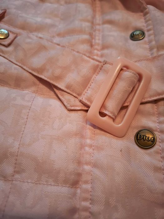 Детско зимно ски яке Christian Dior за момиче, 6г