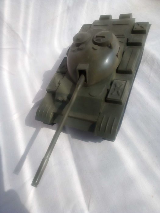 Танк,Макет,Играчка,Модел-Т-55