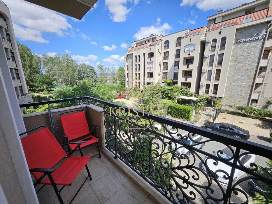 Продава се Двустаен апартамент в к.к. Слънчев бряг - 49 кв.м за 1490 €/кв.м - Снимка #11