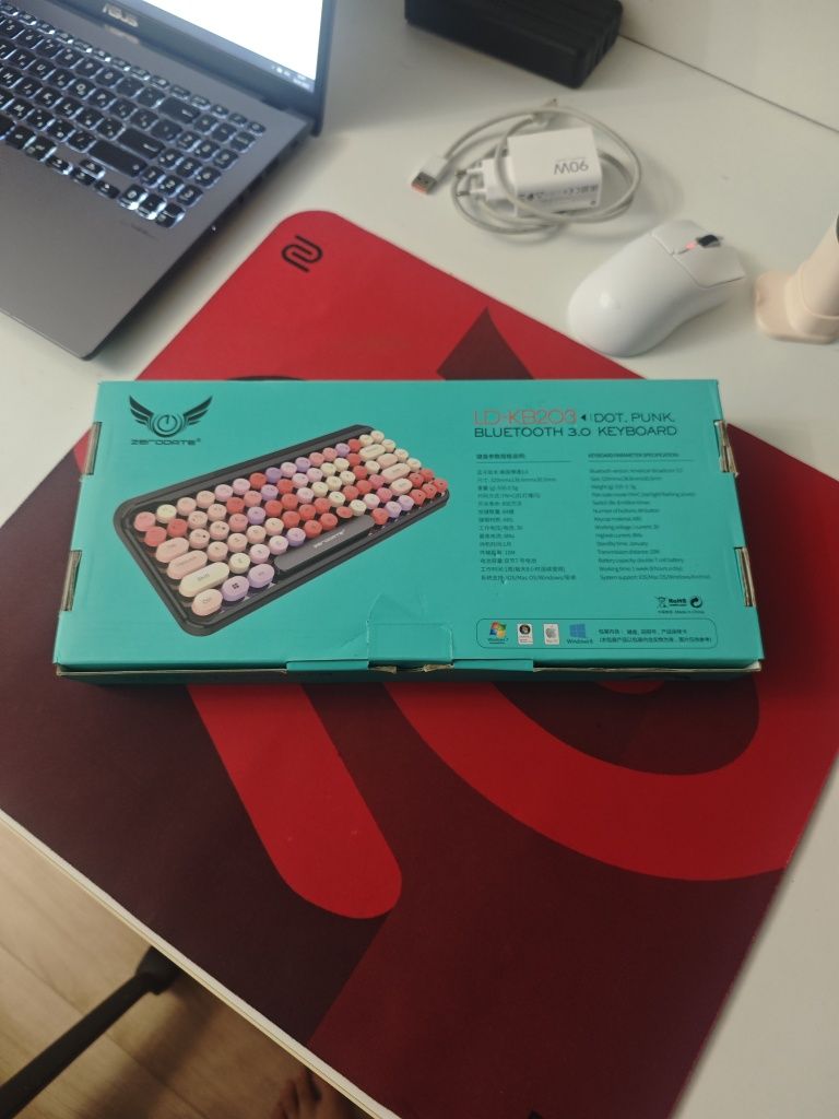 Игровая клавиатура