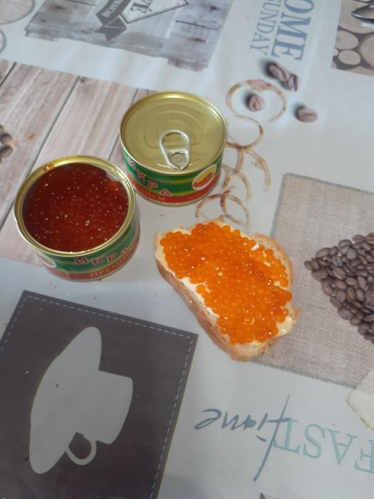 Продаю лососевую икру кета