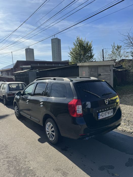 Logan 1.2  plus gpl omologat !