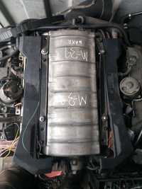 Двигатель на БМВ N62 обьем 4,4