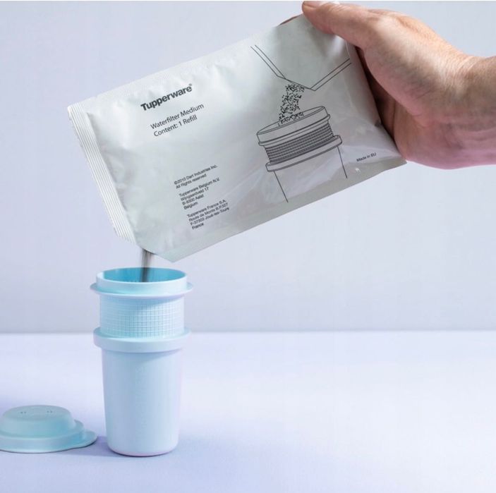 Комплект Филтри за вода Tupperware