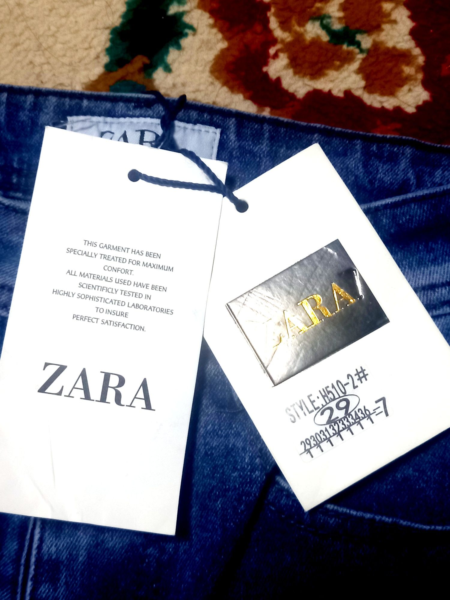 Zara shim Turkiya