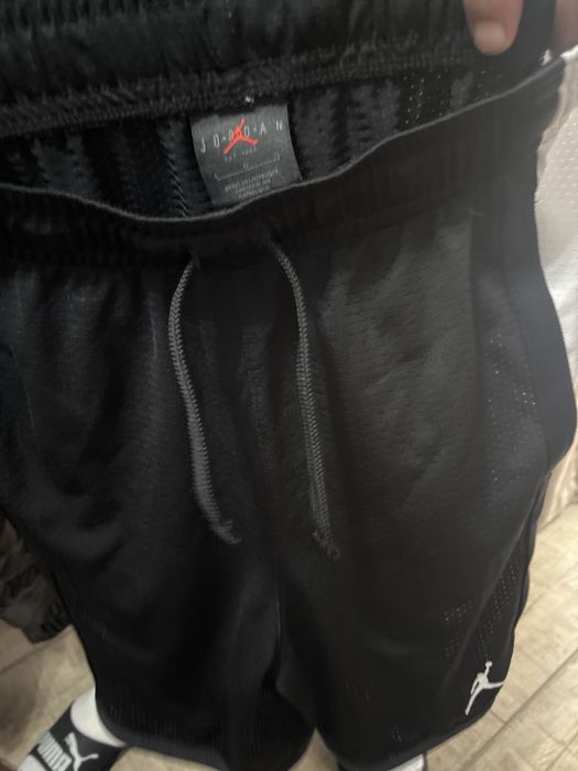 Vand pant jordan scurti L fit M