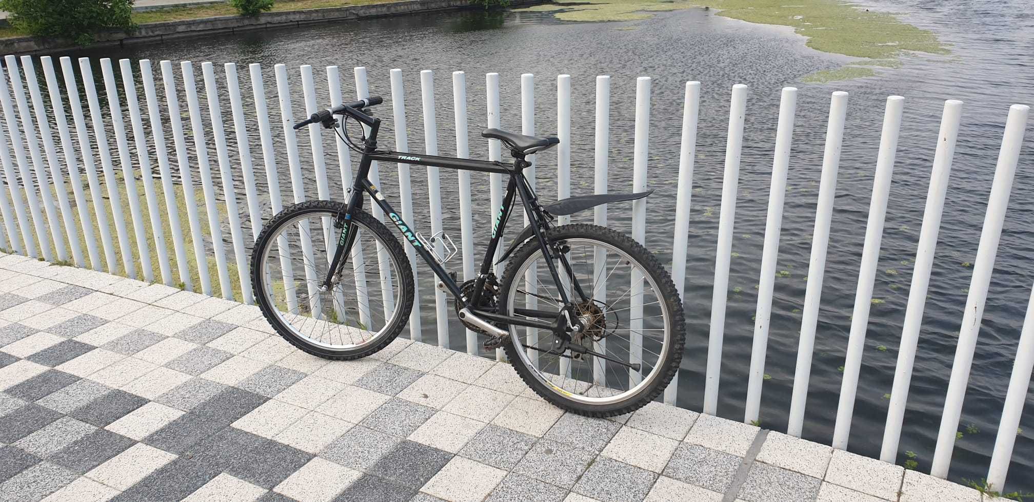 Bicicleta Giant Shimano