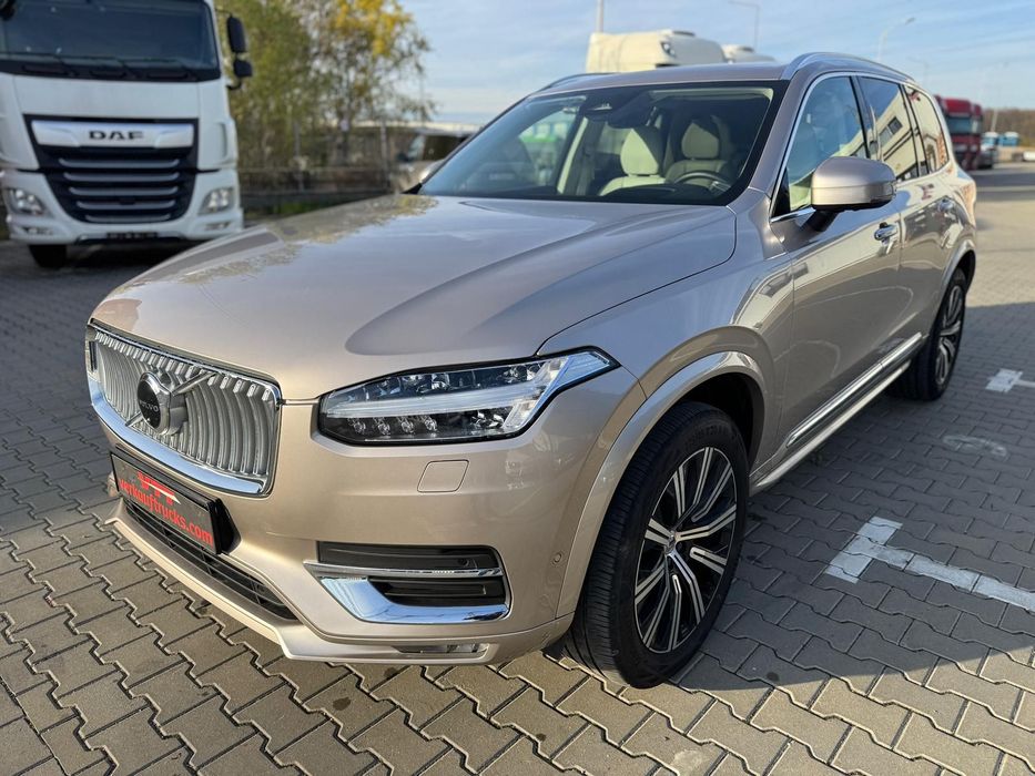 Volvo XC 90 XC90 B5 (D) AT8 awb ultimate bright 7S