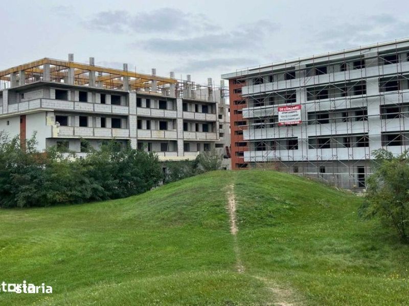 Apartament 2 camere - Odobesti - Dezvoltator