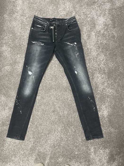 Дънки slim fit