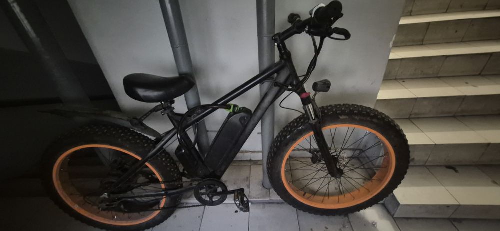 Продам электровелик