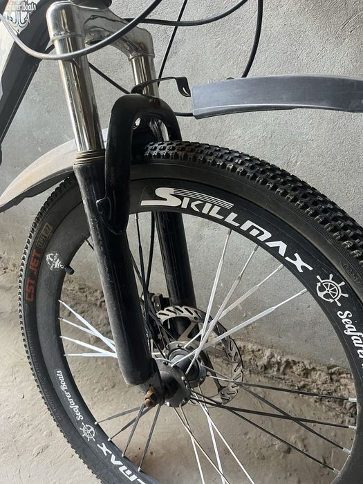 Велосипед skillmax