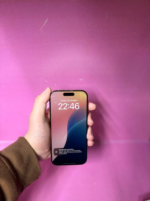 iPhone 16 pro 256gb Desert Titanium ! В идеальном состоянии