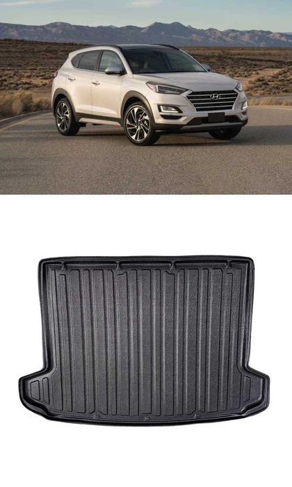 Стелка за багажник RizLine съвместима с Hyundai Tucson 2020+