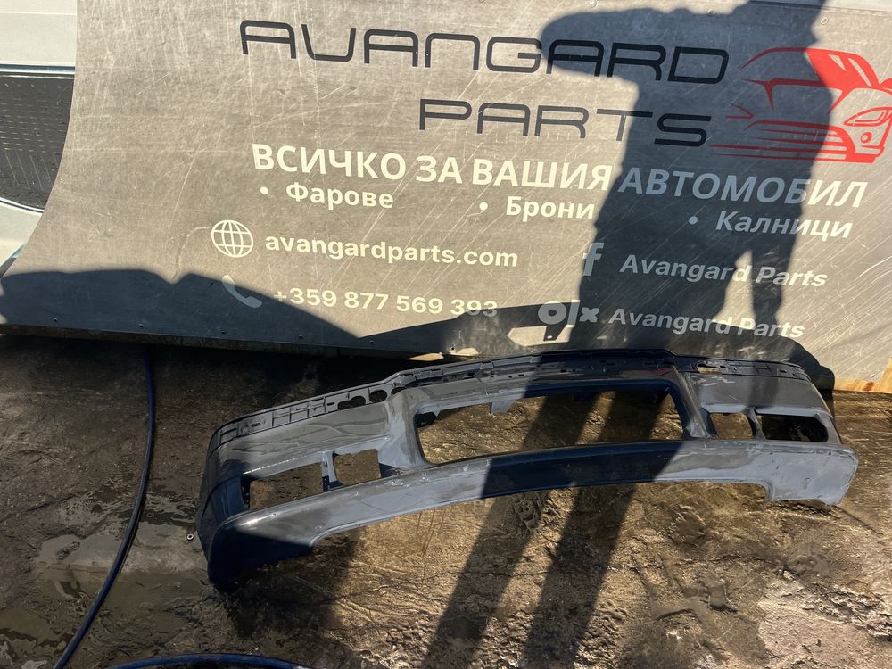Броня BMW E36 M Technik