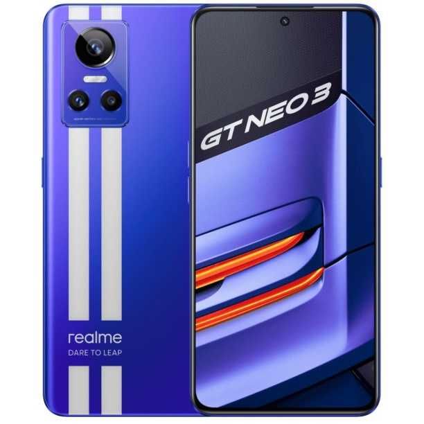 Realme GT Neo 3 Le Mans 12/256 Гб