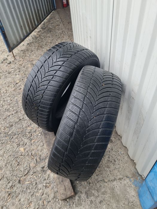 2 Anvelope de iarna*225/55R16*Novex*LICHIDARE STOC*75 Lei Buc*