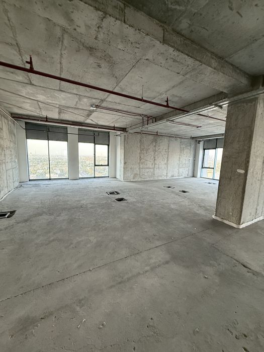 Продается офис 17й этаж It park