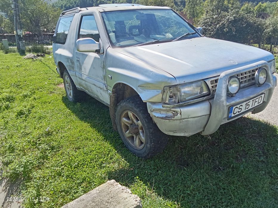 Opel frontiera motor nou