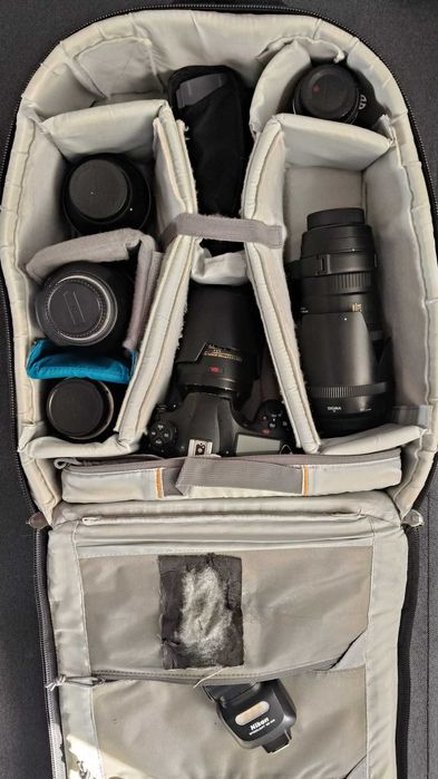 Vand Rucsac Foto Pro Runner BP 450 AW II