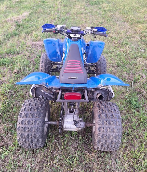 Atv Quad Yamaha Raptor 660 R