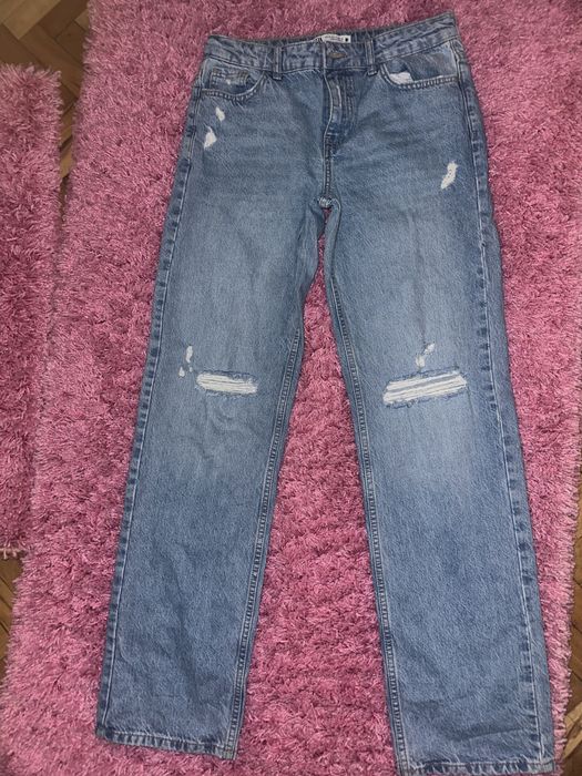 Дънки на Зара 36 номер