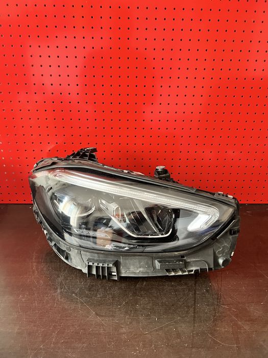 Far dreapta full led Performance Mercedes Benz C Class W206