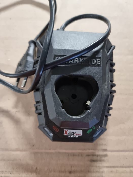 Incarcator einhell si parkside 20v, 12v