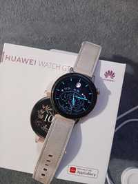Смарт часовник Huawei Watch GT3 LEATHER 42 MM
