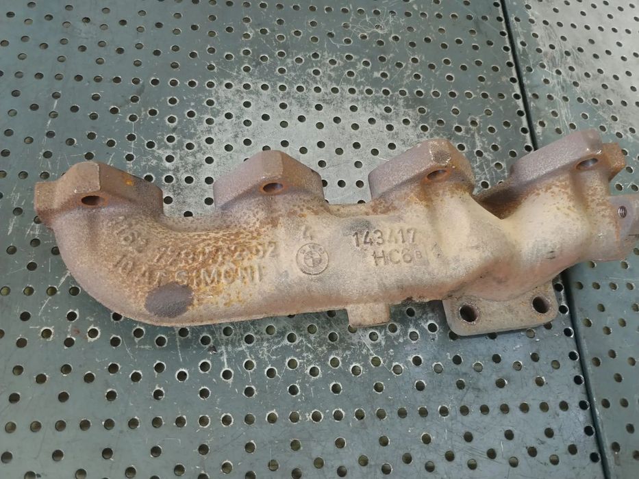 galerie evacuare  2.0 d 204d4  bmw seria 1 e81 e87  11627791762-02