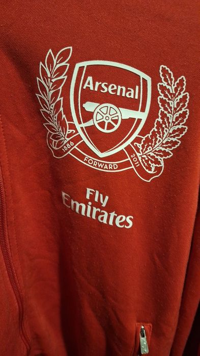 Горница на Арсенал по случай 125 годишнината(2011-2012)