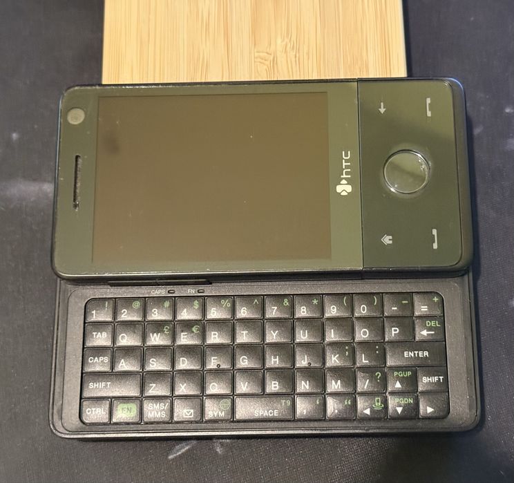 HTC Touch Pro 1 In Stare Foarte Buna Pentru Colectie