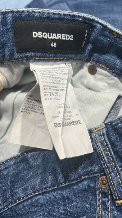 Blugi Dsquared2 Craiova