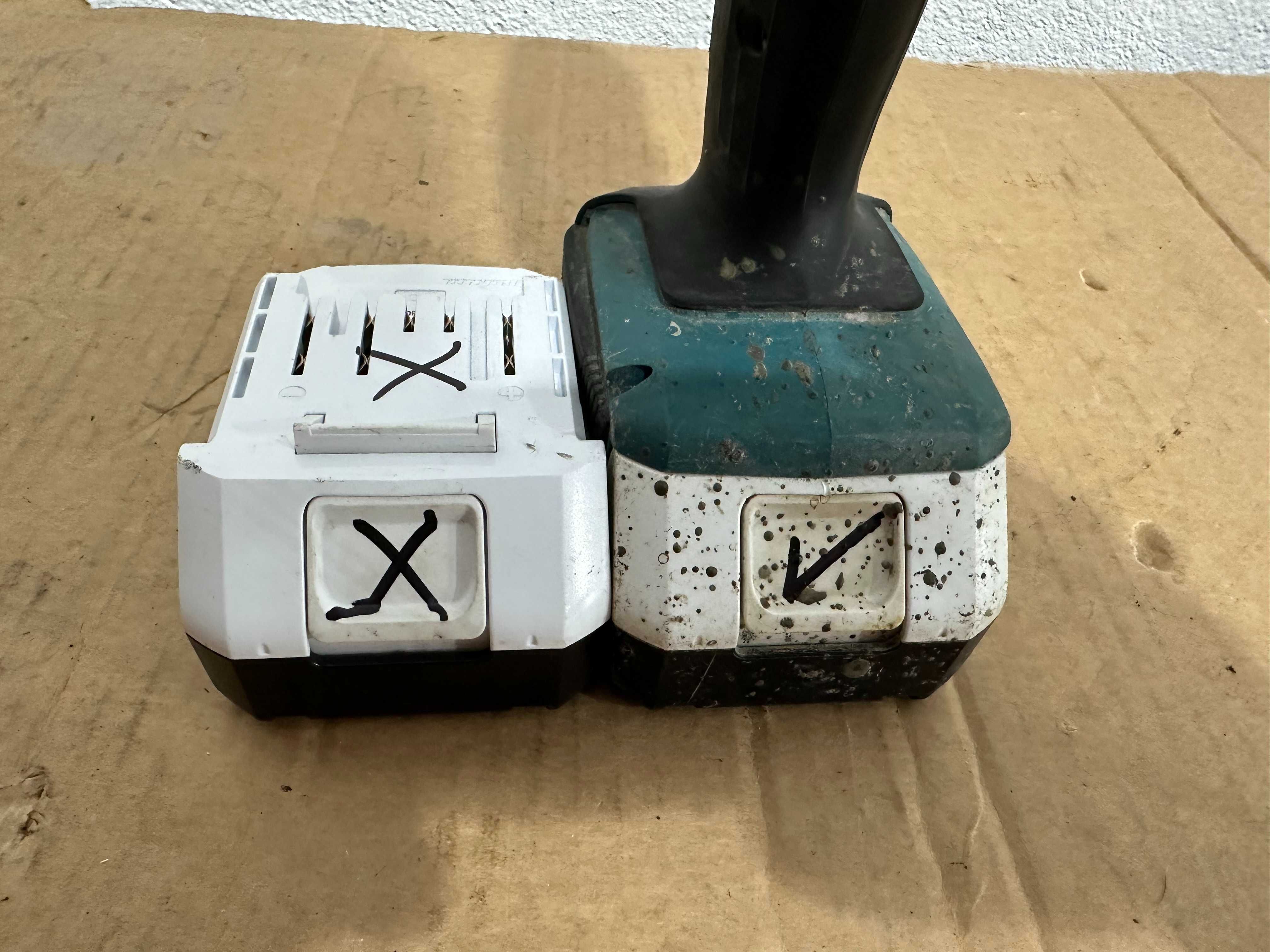 Винтоверт - Makita 18 V li ion