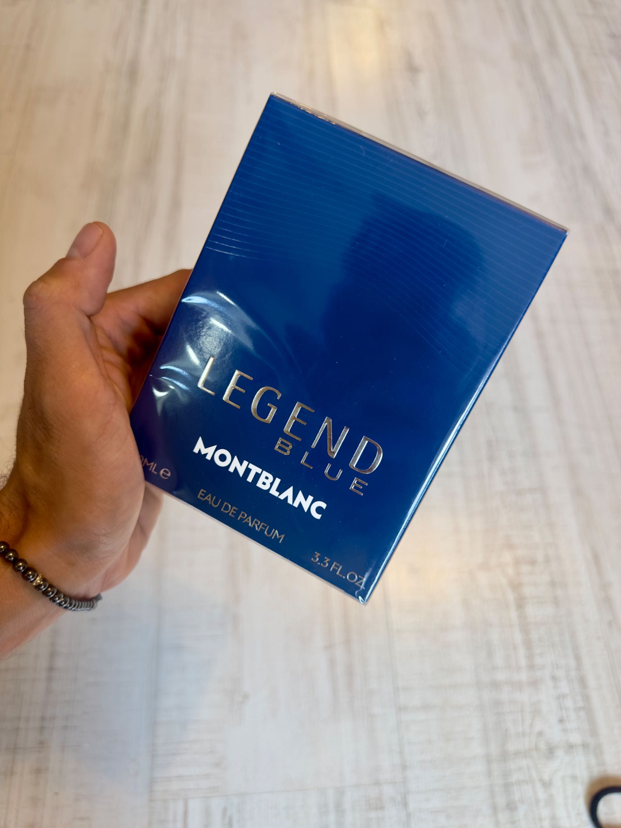 Парфюм Mont Blanc Blue EDP 100ml