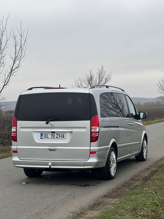 Mercedes Viano 3.0 CDI