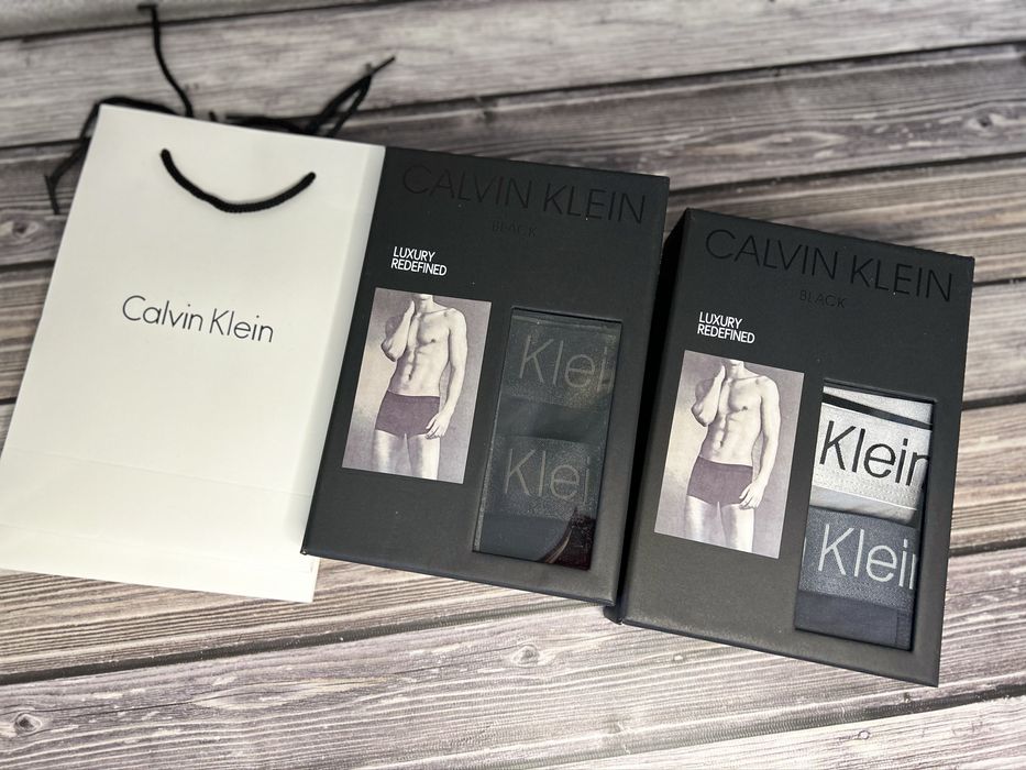 Трусы мужские Calvin Klein