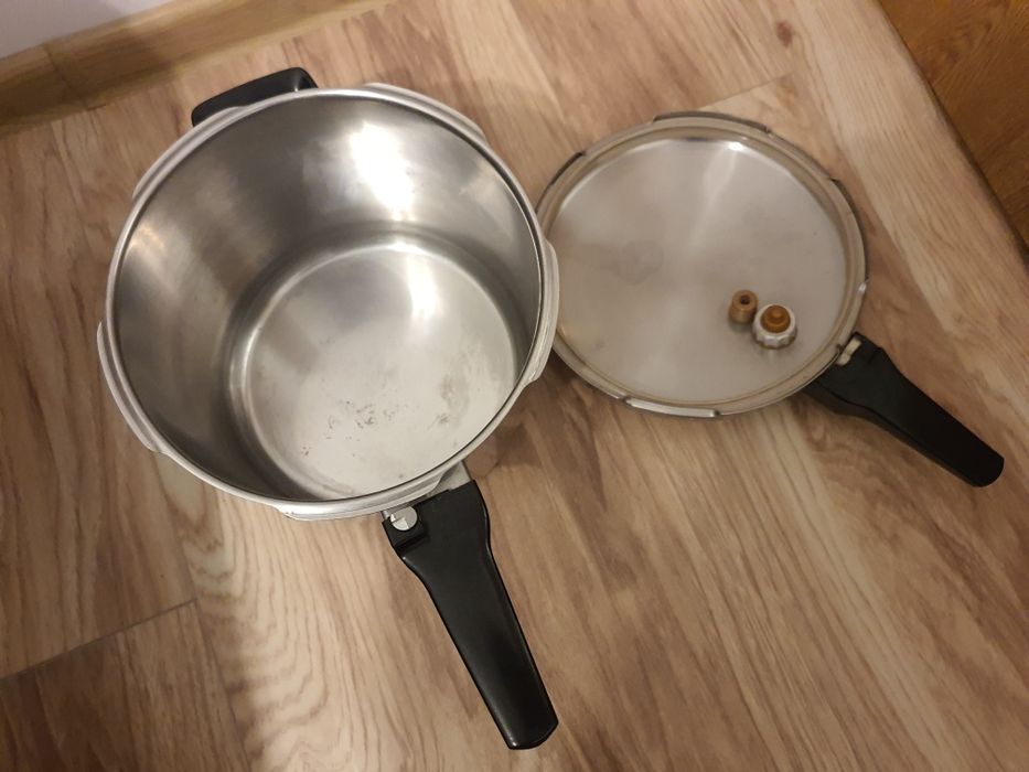 Oala sub presiune inox Silit Sincomatic S 6L