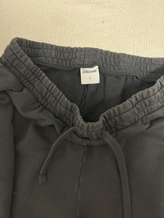 Pantaloni trening femei GYMSHARK power washed joggers