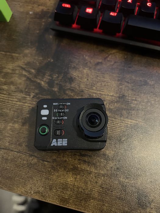 Camera video sport aee/gen gopro